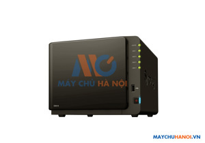 Ổ lưu trữ mạng Synology DS414 (chưa có ổ cứng)