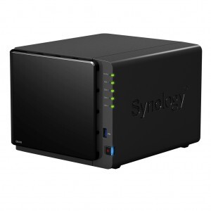 Ổ lưu trữ mạng Synology DS416