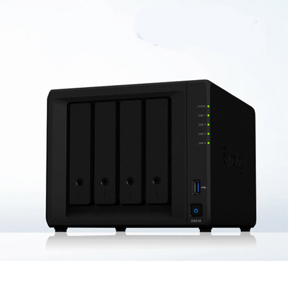 Ổ lưu trữ mạng Synology DS418