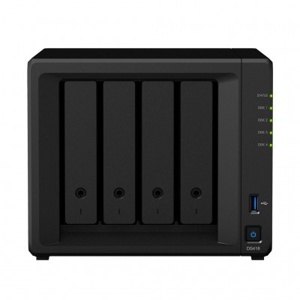 Ổ lưu trữ mạng Synology DS418