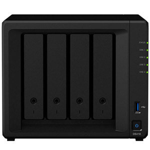 Ổ lưu trữ mạng Synology DS418