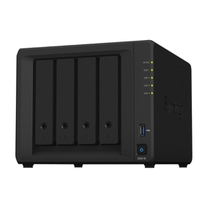 Ổ lưu trữ mạng Synology DS418