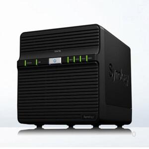 Ổ lưu trữ mạng Synology DS418J