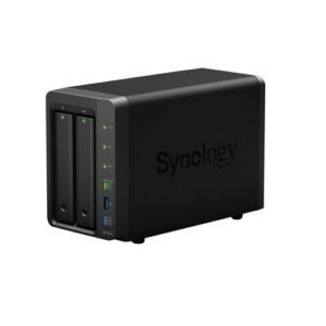 Ổ lưu trữ mạng Synology DS716+