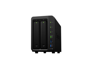 Ổ lưu trữ mạng Synology DS718+