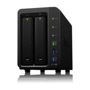 Ổ lưu trữ mạng Synology DS718+