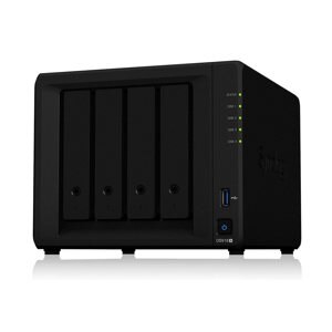 Ổ lưu trữ mạng Synology DS918+