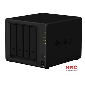 Ổ lưu trữ mạng Synology DS918+