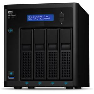 Ổ lưu trữ mạng Western Digital My Cloud EX4100 (chưa có ổ cứng)