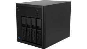 Ổ lưu trữ mạng Western Digital My Cloud EX4100 (chưa có ổ cứng)