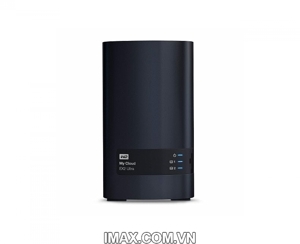 Ổ lưu trữ mạng Western Digital My Cloud EX2 12TB