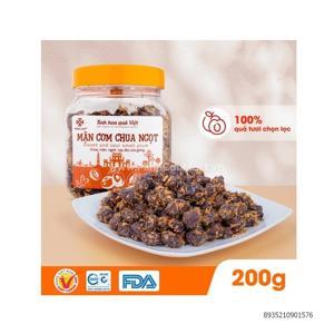 Ô mai mận cơm chua ngọt Hồng Lam - hộp 200g