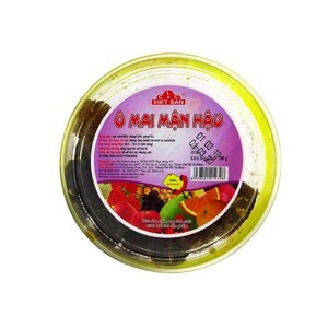 Ô mai mận hậu Việt San - hộp 280g