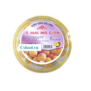 Ô mai mơ giòn Việt San hộp 280g