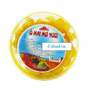 Ô mai mơ tươi Việt San hộp 280g