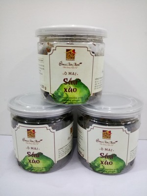 Ô mai sấu xàoTiến thịnh 200gr