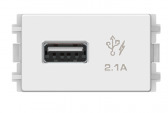 Ổ sạc USB 2.1A đơn Zencelo 8431USB - Size S