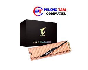 Ổ SSD Gigabyte Aorus 1Tb PCIe NVMe™ Gen4 M2-2280 M2.2280