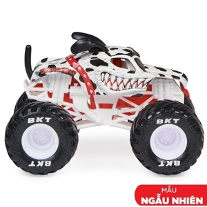 Ô tô chiến xe Monster Jam 6044941