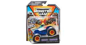 Ô tô chiến xe Monster Jam 6044941