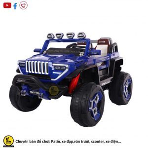 Ô tô địa hình cho trẻ em BDQ-1200A
