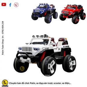 Ô tô địa hình cho trẻ em BDQ-1200A