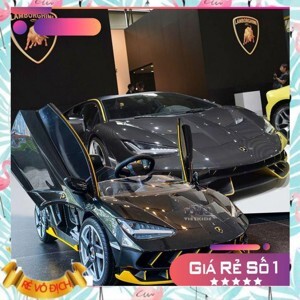 Ô tô điện cho bé bản quyền Lamborghini 6726.R