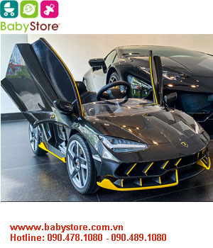 Ô tô điện cho bé bản quyền Lamborghini 6726.R