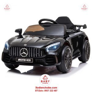 Ô tô điện cho bé bản quyền Mercedes BBH.011