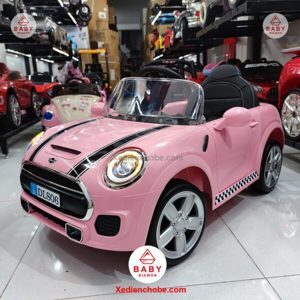 Ô tô điện cho bé Mini Cooper DLS.06
