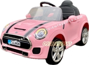 Ô tô điện cho bé Mini Cooper DLS.06