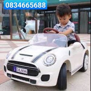 Ô tô điện cho bé Mini Cooper DLS.06