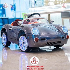 Ô tô điện trẻ em HC6388 (HC-6388)