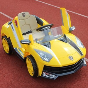 Xe ô tô điện trẻ em Lamborghini WXE 8188 (2 động cơ)
