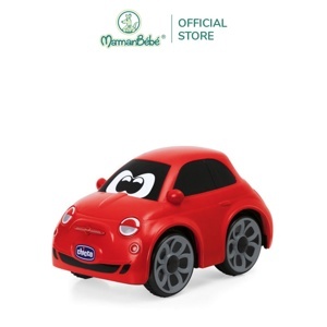 Ô tô điều khiển từ xa Chicco Fiat 500