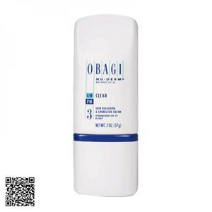 Kem làm bong tróc tế bào chết dành cho da dầu Obagi Nu Derm Exfoderm Forte