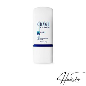 Kem dưỡng trắng da trẻ hóa Obagi Nu-Derm Clear #3