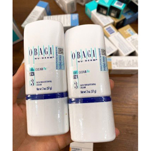 Kem dưỡng trắng da trẻ hóa Obagi Nu-Derm Clear #3