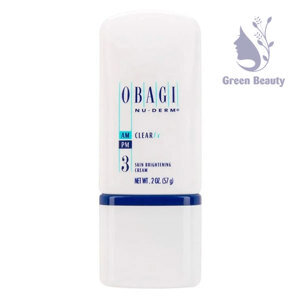 Kem dưỡng trắng da trẻ hóa Obagi Nu-Derm Clear #3