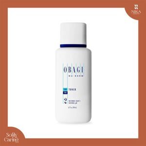 Nước hoa hồng làm sạch lỗ chân lông, cân bằng PH Obagi NuDerm Toner