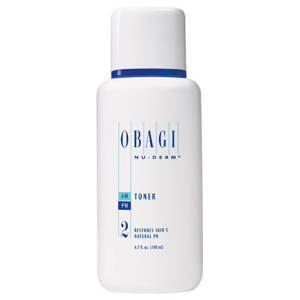 Nước hoa hồng làm sạch lỗ chân lông, cân bằng PH Obagi NuDerm Toner