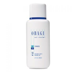 Nước hoa hồng làm sạch lỗ chân lông, cân bằng PH Obagi NuDerm Toner