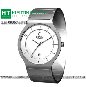 Đồng hồ nam Obaku V133GCISC