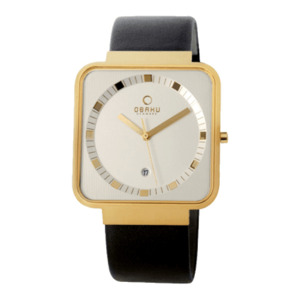 Đồng hồ nam Obaku V139GGIRB
