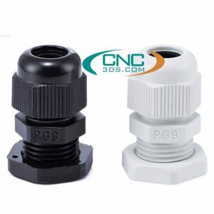 Ốc siết cáp nhựa PG16