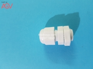 Ốc siết cáp nhựa PG19