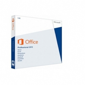 Office Pro 2013 32bit/x64 English APAC EM DVD 269 16116