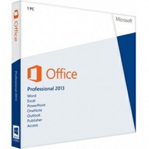 Office Pro 2013 32bit/x64 English APAC EM DVD 269 16116