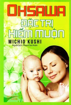 Ohsawa - Đặc Trị Hiếm Muộn