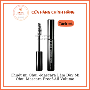 Ohui Mascara Proof All